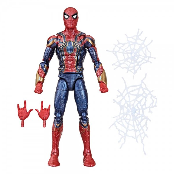 Marvel Studios Marvel Legends Action Figure Iron Spider 15 cm