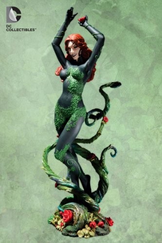 DC Collectibles Comics Cover Girls: Poison Ivy Statue