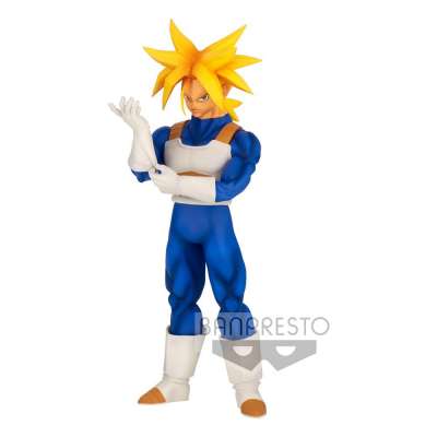 Statue Dragon Ball Z – Goku, Gohan, Goten & Shenron – 30 Cm