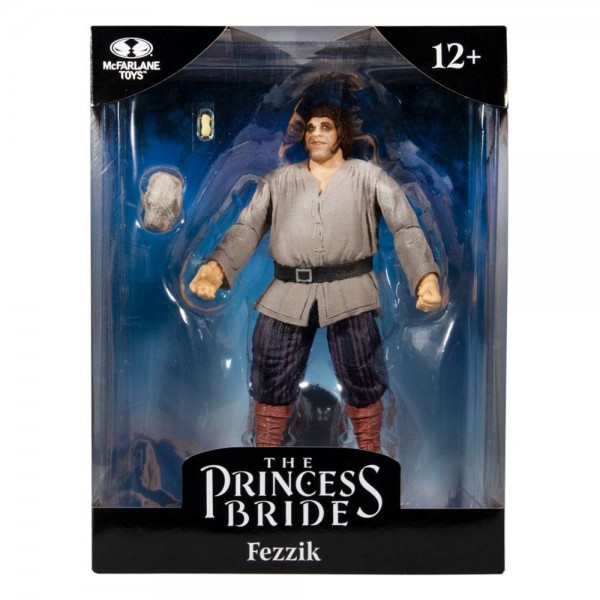 The Princess Bride Action Figure Fezzik (30 cm)