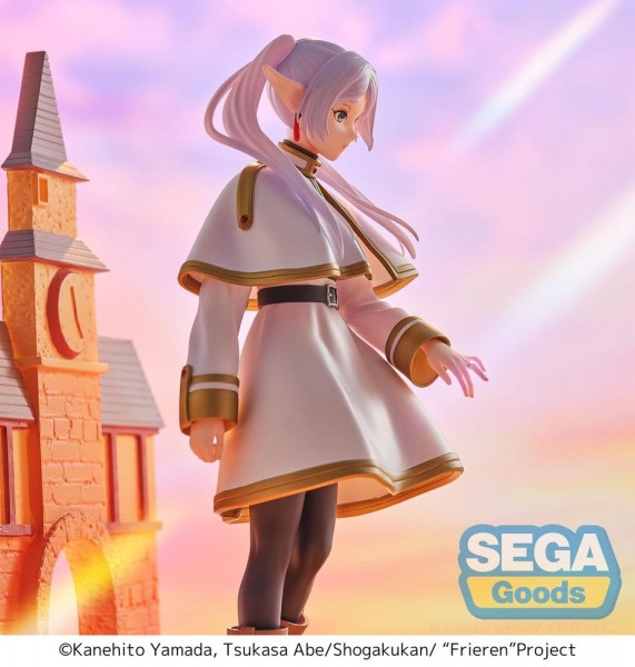 Frieren: Beyond Journey's End Luminasta PVC Figure Frieren Eternal Love 20 cm