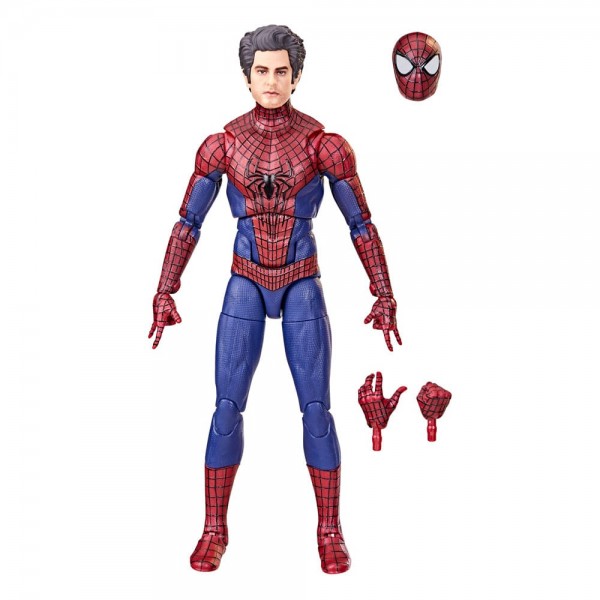 The Amazing Spider-Man 2 Marvel Legends Actionfigur The Amazing Spider-Man 15 cm