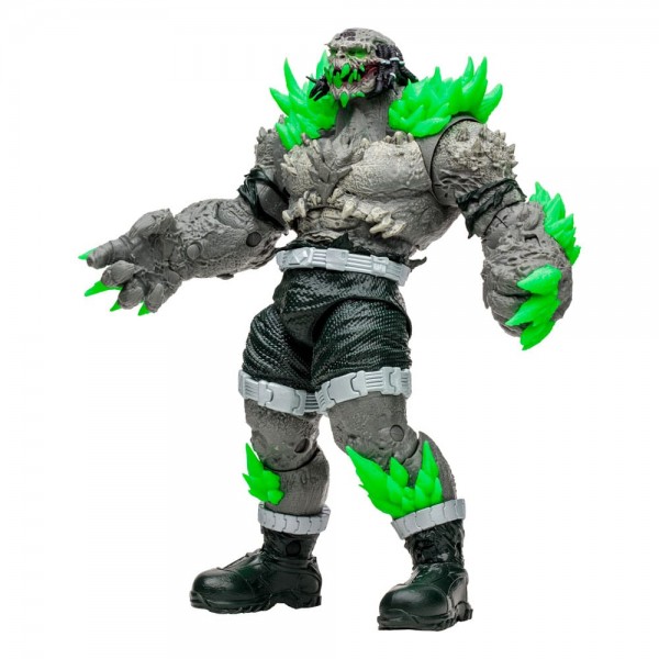 DC Multiverse Megafig Actionfigur Kryptonite Doomsday (Superman/Batman) 30 cm