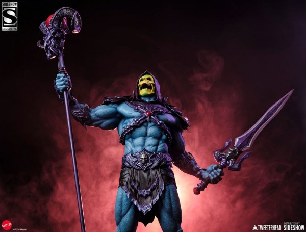 Masters of the Universe Legends Statue 1/5 Skeletor (Classic Edition) 63 cm