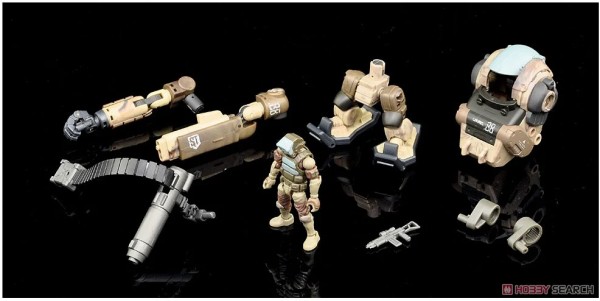 88TH Sand Laurel LA4S4 Set (Completed)