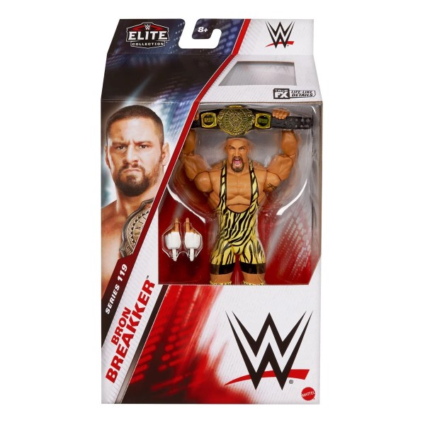 WWE Elite Collection Series 119 Bron Breakker