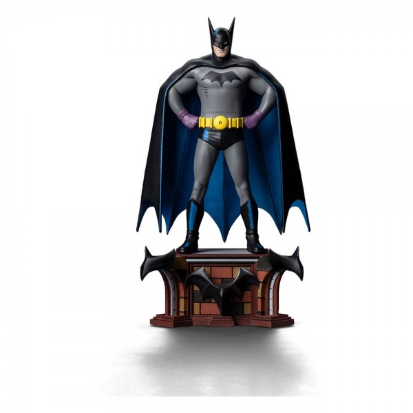 DC Comics Art Scale Statue 1/10 Batman Detective 85th Anniversary 26 cm