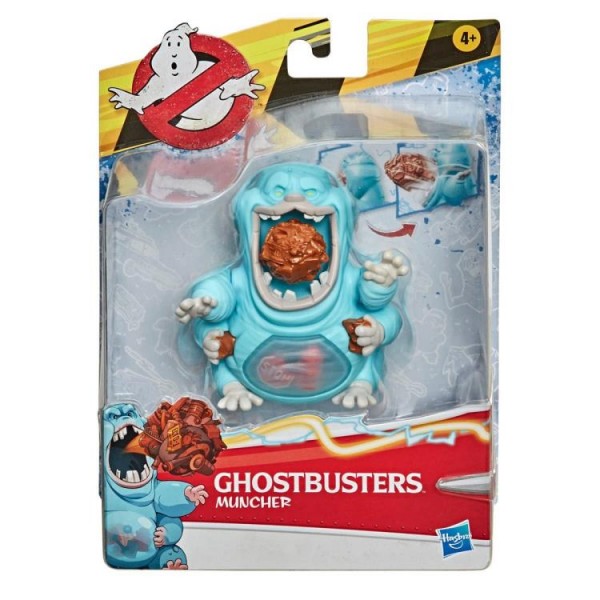 B-Artikel: Ghostbusters Fright Features Actionfigur Muncher