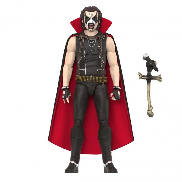 King Diamond Deluxe Wave 1 King Diamond (Abigail Era)