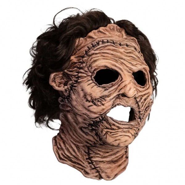 Texas Chainsaw Massacre 3d Leatherface Mask