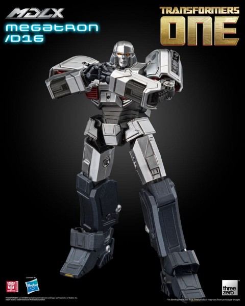 Transformers MDLX Actionfigur Megatron/D16 16 cm