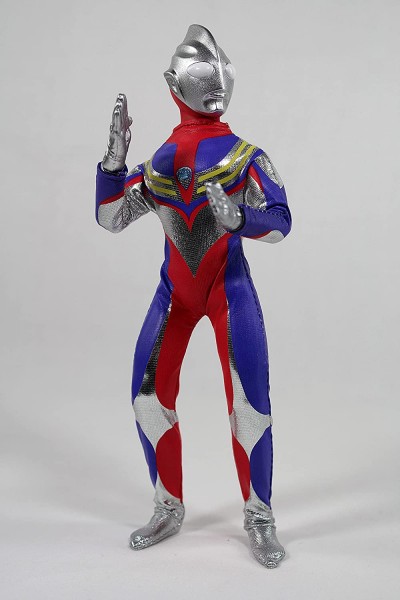 Ultraman Mego Retro Action Figure Ultraman Tiga