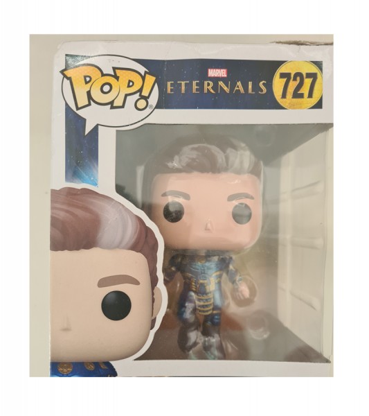 B-Ware Eternals Funko Pop! Vinylfigur Ikaris - defekte Verpackung