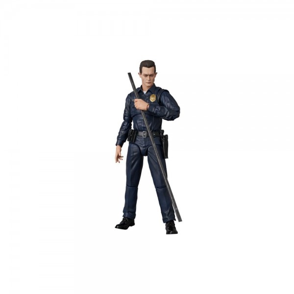 Terminator 2 MAFEX Action Figure T-1000 16 cm