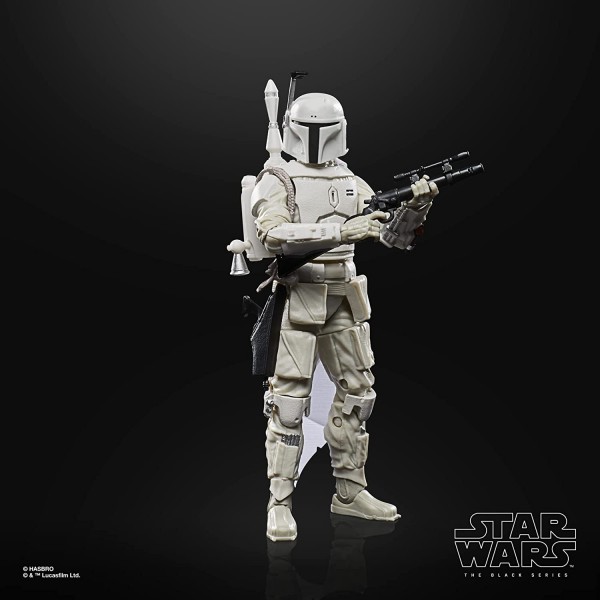 Star Wars Black Series Actionfigur 15 cm Boba Fett (Prototype Armor) Exclusive