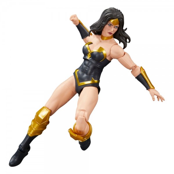 Marvel Legends Action Figure Squadron Supreme Power Princess (BAF: Marvel's The Void) 15 cm