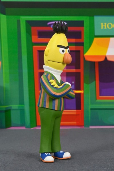 Sesame Street Toony Classics Action Figure Bert 15 cm