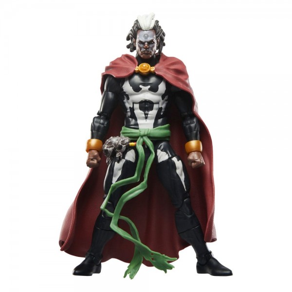 Strange Tales Marvel Legends Actionfigur Brother Voodoo (BAF: Blackheart) 15 cm