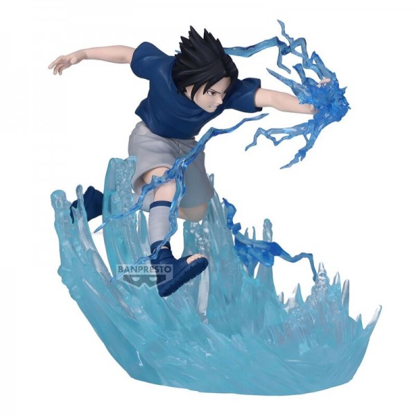 Naruto Combination Battle Uchiha Sasuke Figur 12 cm