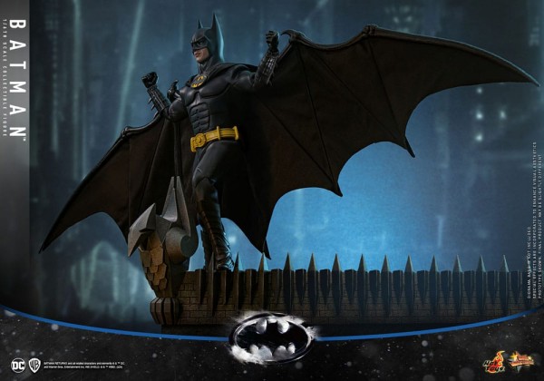 Batman Returns Movie Masterpiece Action Figure 1/6 Batman 30 cm