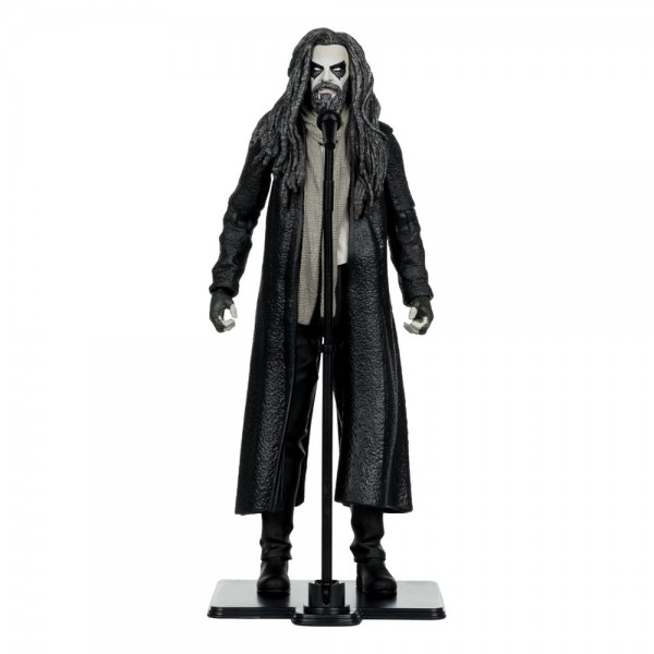 Metal Music Maniacs Actionfigur Wave 2 Rob Zombie 15 cm