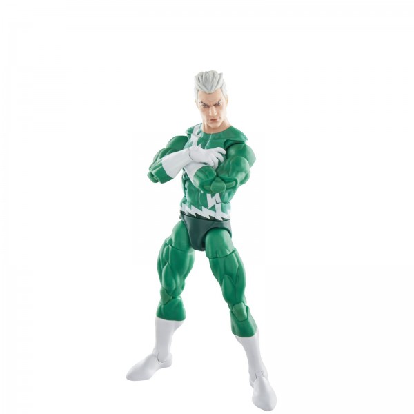 The Avengers Marvel Legends Series Quicksilver 15 cm Actionfigur