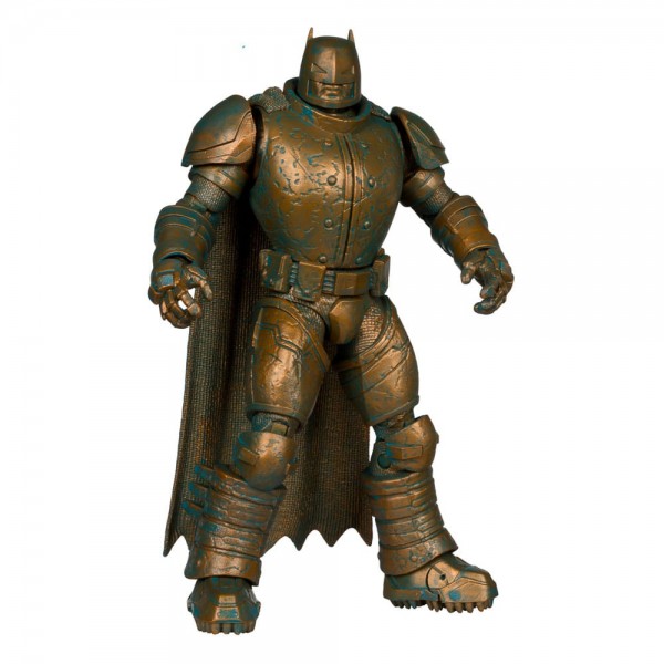 DC Multiverse Actionfigur Armored Batman (Batman: The Dark Knight Returns) Patina Edition