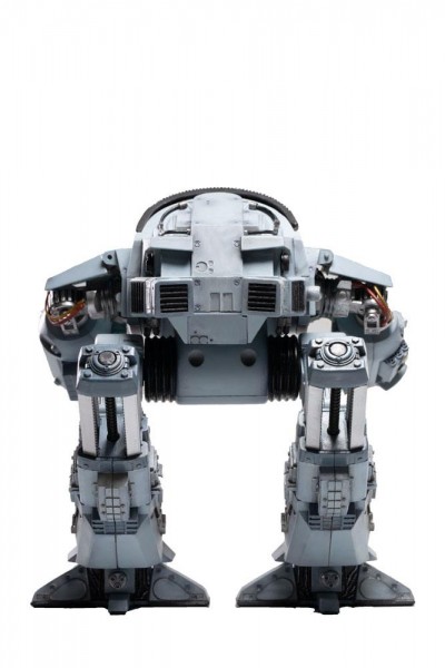 Robocop Exquisite Mini Actionfigur 1/18 ED209 (mit Sound)