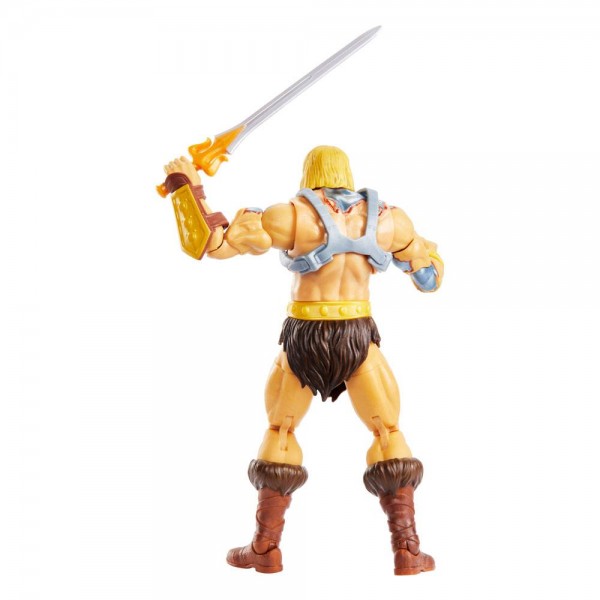 Masters of the Universe: Revelation Actionfigur Faker (Deluxe)