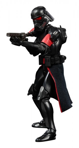 Star Wars: Obi-Wan Kenobi Black Series Action Figure 15 cm Purge Trooper (Phase II Armor)