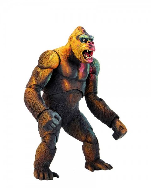 King Kong Ultimate Actionfigur King Kong (illustrated)