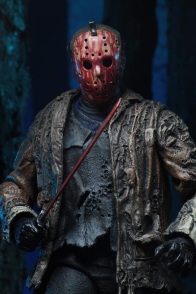 Freddy vs. Jason Ultimate Actionfigur Jason Voorhees