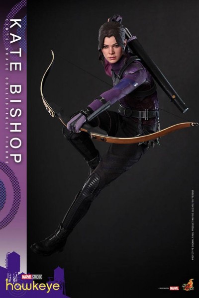 Hawkeye Television Masterpiece Actionfigur 1/6 Kate Bishop