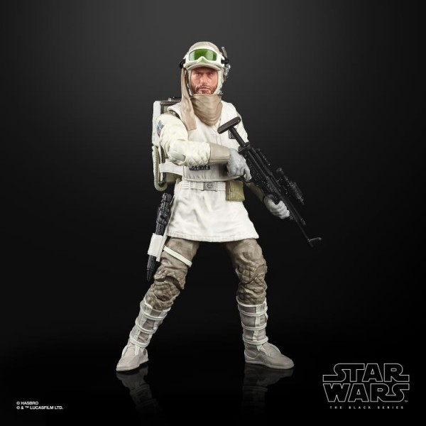 Star Wars Black Series Empire Strikes Back 40th Anniversary Action Figure 15 cm Hoth Rebel Soldier