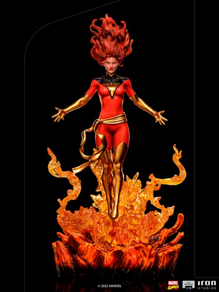 Marvel Comics BDS Art Scale Statue 1/10 Phoenix