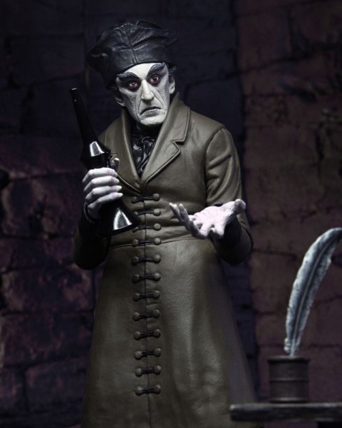 Nosferatu Actionfigur Ultimate Count Orlok 18 cm