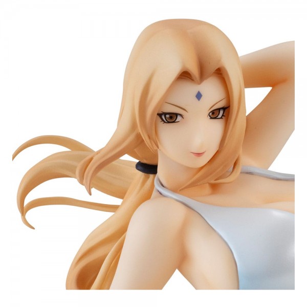 Naruto Gals PVC Statue Tsunade Splash W Ver. 20 cm