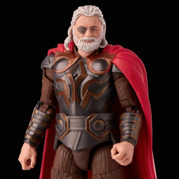 Thor Marvel Legends Action Figure Odin (Infinity Saga)
