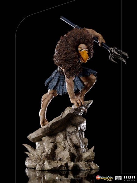 Thundercats BDS Art Scale Statue 1/10 Vultureman