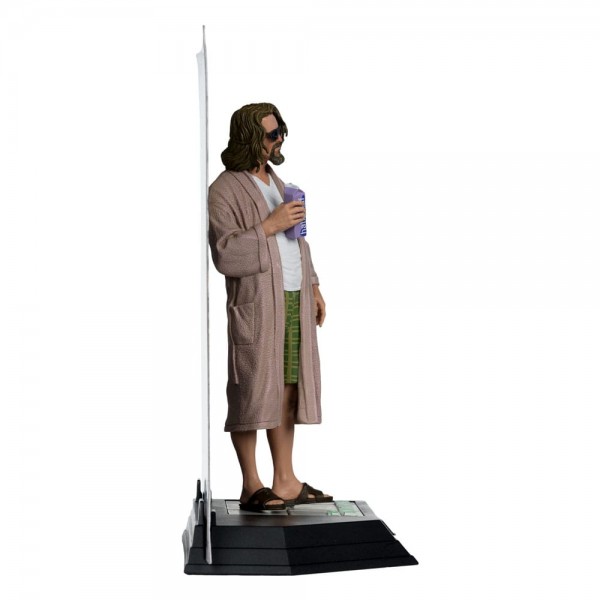 The Big Lebowski Movie Maniacs Statue The Dude (McFarlane Digital) 15 cm