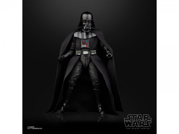 Star Wars Black Series Empire Strikes Back 40th Anniversary Action Figure 15 cm Darth Vader