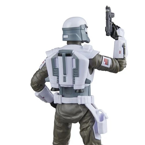 Star Wars The Black Series Imperial Armored Commando Actionfigure