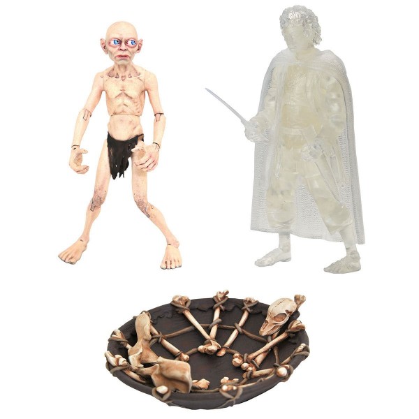 Lord of the Rings Select Action Figures Box-Set (SDCC 2021)