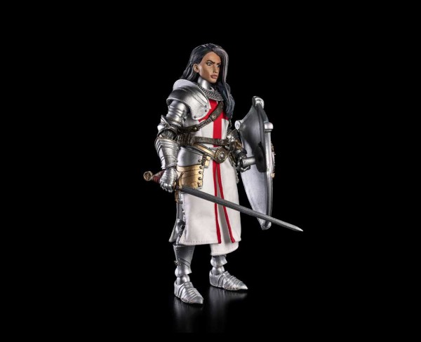 Mythic Legions: Dawns of Discovery General Delphina of Eathyross
