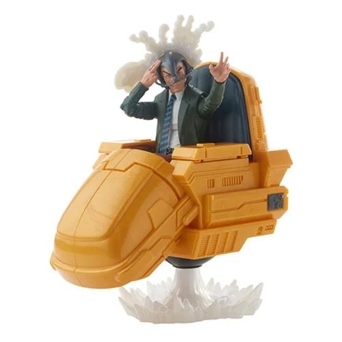 Marvel Legends Ultimate Professor X 6-Inch Actionfigur mit Hover Chair