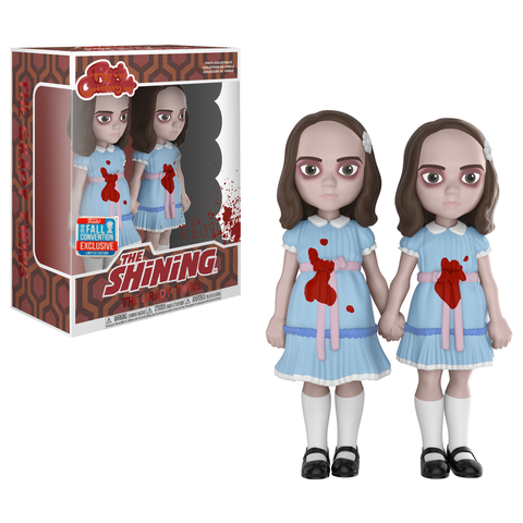 The Shining Rock Candy Vinyl Figures 2-Pack Grady Twins (Exclusive)