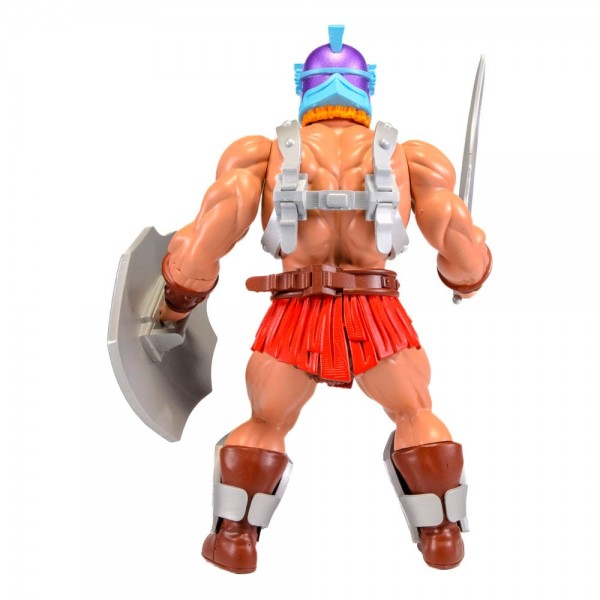 Legends of Dragonore: Warriors of the Galaxy Wave 1 Action Figure Magnon 14 cm