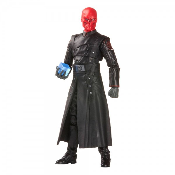 Marvel Legends What If...? Actionfigur Red Skull