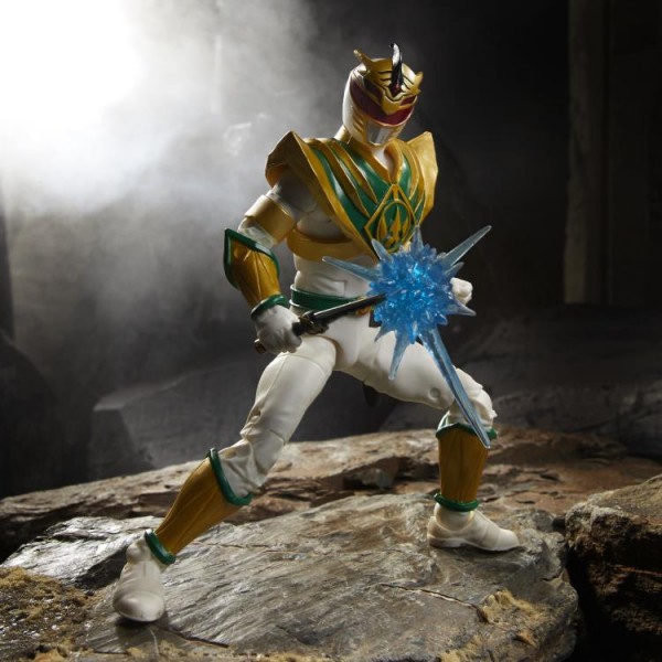 Power Rangers Lightning Collection Action Figure 15 cm Mighty Morphin Lord Drakkon
