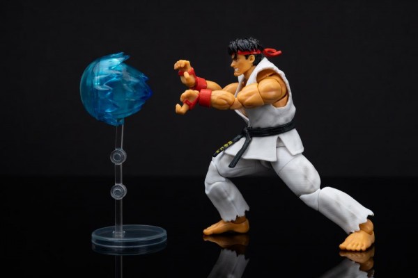 Ultra Street Fighter II Actionfigur 15 cm Ryu